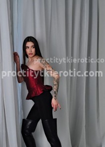 Фото проститутки Вика №4 в городе Пангоды